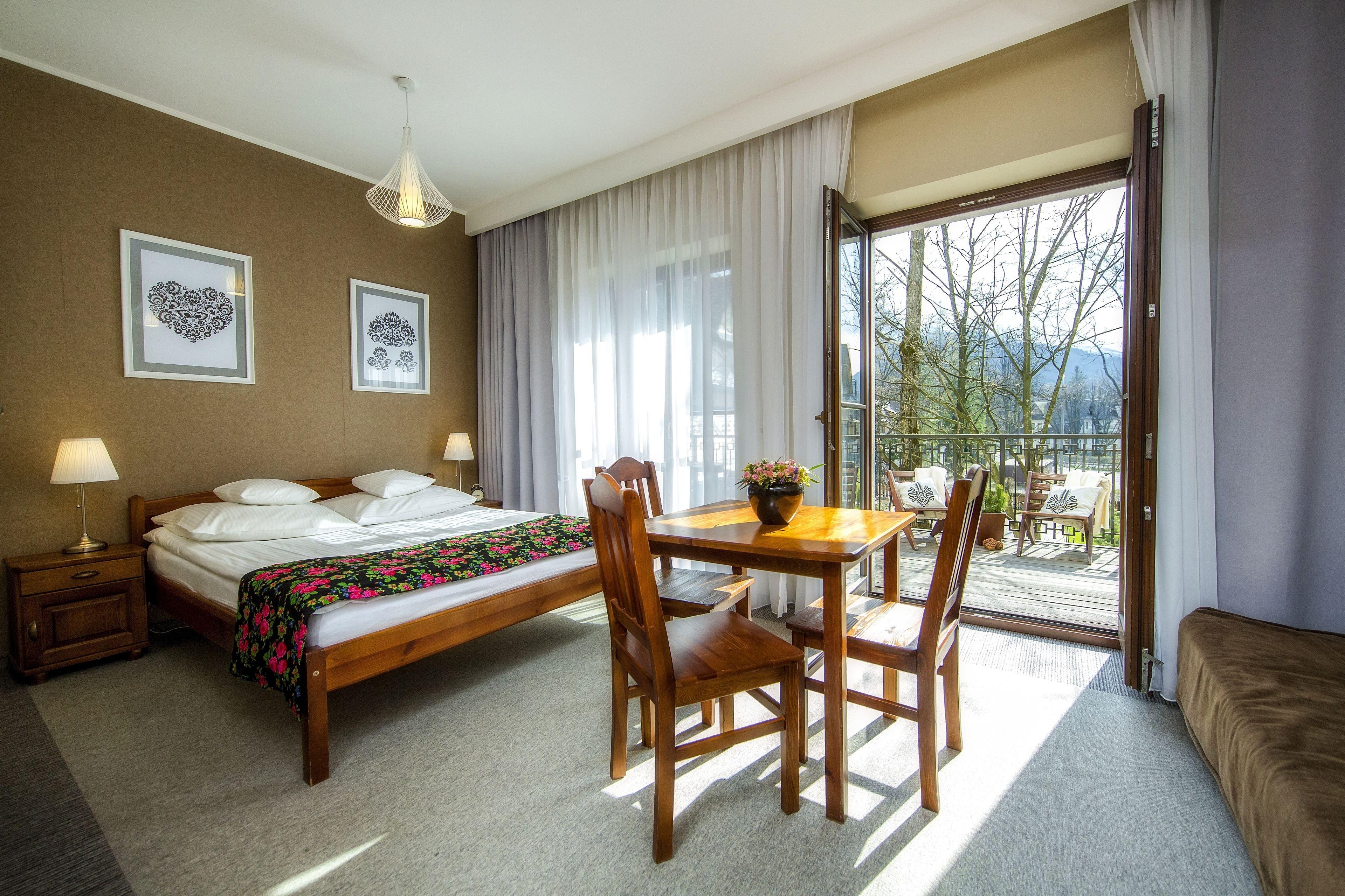 Rezydencja Sienkiewiczowka, Zakopane